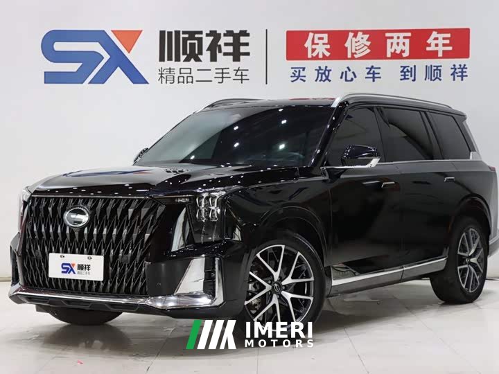GAC GS8 2.0TM AWDPremium Edition