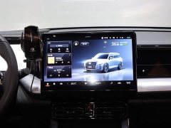 GAC GS8 2.0TM AWDPremium Edition - ფოტო 14