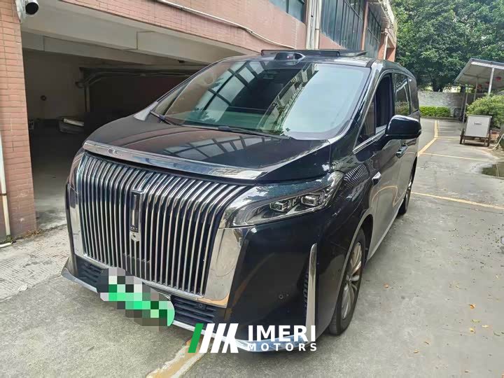 Great Wall Gaoshan PHEV AWD8 - ავტომობილი ჩინეთიდან
