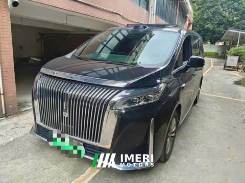2025 Great Wall Gaoshan PHEV AWD8 - ავტომობილი ჩინეთიდან