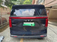 Great Wall Gaoshan PHEV AWD8 - ფოტო 7