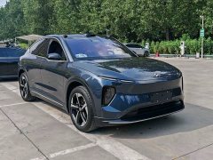 Nio EC6 75kWh - ფოტო 10