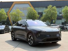 Nio EC6 75kWh - ფოტო 16