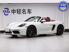 Porsche 718 Boxster 2.0T - ფოტო 1