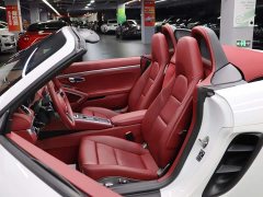 Porsche 718 Boxster 2.0T - ფოტო 10
