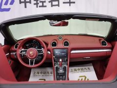 Porsche 718 Boxster 2.0T - ფოტო 12
