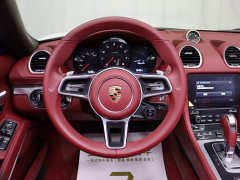 Porsche 718 Boxster 2.0T - ფოტო 13