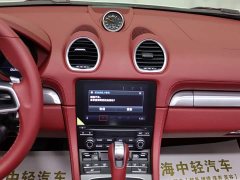 Porsche 718 Boxster 2.0T - ფოტო 15