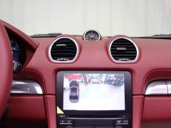 Porsche 718 Boxster 2.0T - ფოტო 17