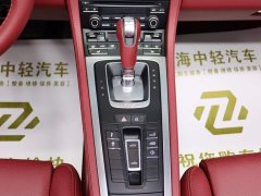 Porsche 718 Boxster 2.0T - ფოტო 18