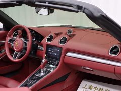 Porsche 718 Boxster 2.0T - ფოტო 19