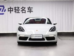 Porsche 718 Boxster 2.0T - ფოტო 2