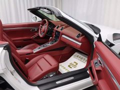 Porsche 718 Boxster 2.0T - ფოტო 20