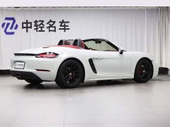 Porsche 718 Boxster 2.0T - ფოტო 3