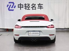 Porsche 718 Boxster 2.0T - ფოტო 5