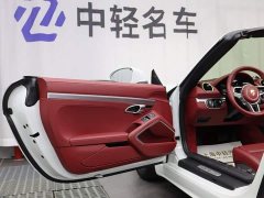 Porsche 718 Boxster 2.0T - ფოტო 6
