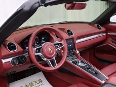 Porsche 718 Boxster 2.0T - ფოტო 9