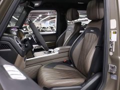 MG GAMG AMG G 63 - ფოტო 10