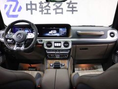 MG GAMG AMG G 63 - ფოტო 12
