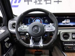 MG GAMG AMG G 63 - ფოტო 13