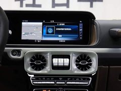 MG GAMG AMG G 63 - ფოტო 15