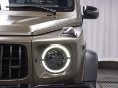 MG GAMG AMG G 63 - ფოტო 17