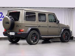 MG GAMG AMG G 63 - ფოტო 3