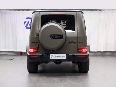 MG GAMG AMG G 63 - ფოტო 4