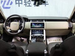 Land Rover Range Rover 3.0 L6 400PS Edition - ფოტო 12