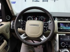 Land Rover Range Rover 3.0 L6 400PS Edition - ფოტო 13