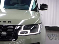 Land Rover Range Rover 3.0 L6 400PS Edition - ფოტო 15