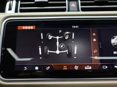 Land Rover Range Rover 3.0 L6 400PS Edition - ფოტო 16