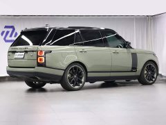 Land Rover Range Rover 3.0 L6 400PS Edition - ფოტო 3