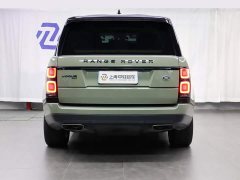Land Rover Range Rover 3.0 L6 400PS Edition - ფოტო 4