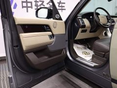 Land Rover Range Rover 3.0 L6 400PS Edition - ფოტო 6