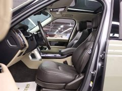 Land Rover Range Rover 3.0 L6 400PS Edition - ფოტო 8