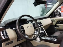 Land Rover Range Rover 3.0 L6 400PS Edition - ფოტო 9