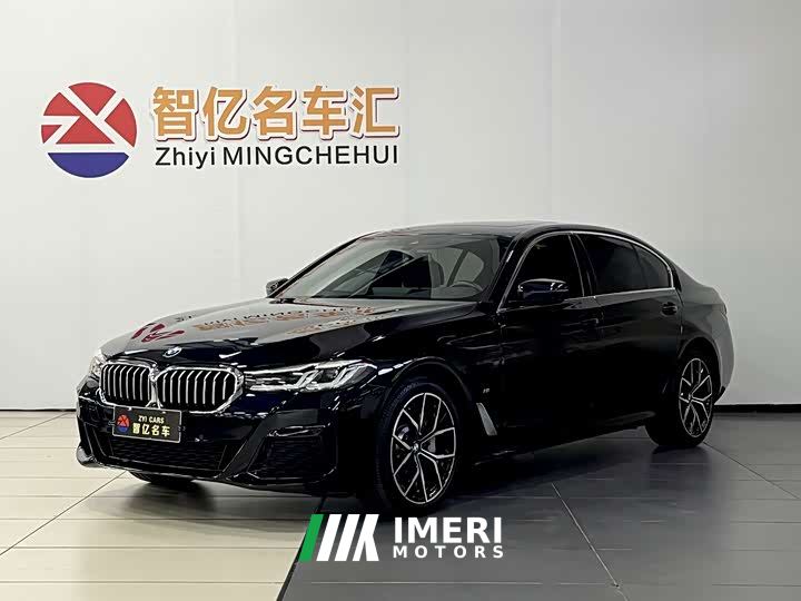 BMW 5 530Li Deluxe Version M