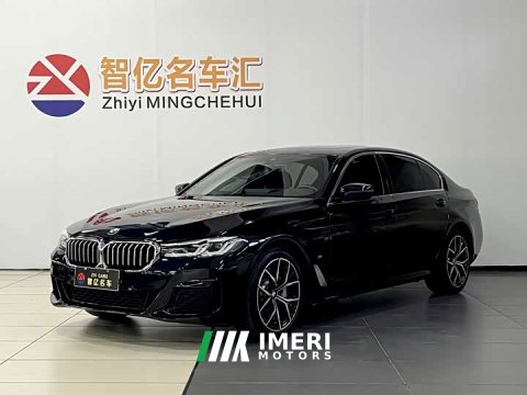 2022 BMW 5 530Li Deluxe Version M - ავტომობილი ჩინეთიდან