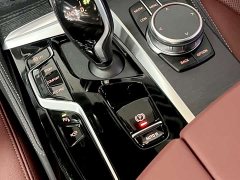 BMW 5 530Li Deluxe Version M - ფოტო 10