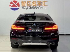 BMW 5 530Li Deluxe Version M - ფოტო 12