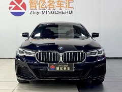 BMW 5 530Li Deluxe Version M - ფოტო 2