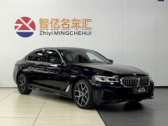 BMW 5 530Li Deluxe Version M - ფოტო 3