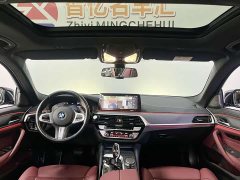 BMW 5 530Li Deluxe Version M - ფოტო 6