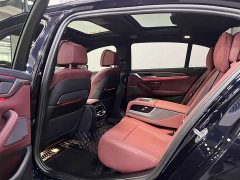 BMW 5 530Li Deluxe Version M - ფოტო 7