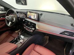 BMW 5 530Li Deluxe Version M - ფოტო 8