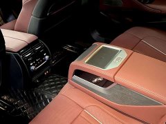 BMW 5 530Li Deluxe Version M - ფოტო 9