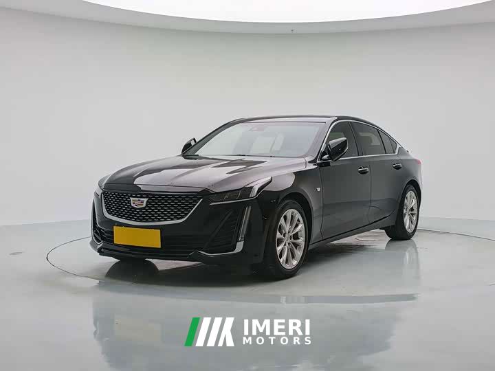 Cadillac CT5 28T Luxury Version