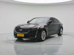 Cadillac CT5 28T Luxury Version - ფოტო 1
