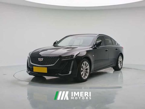 2023 Cadillac CT5 28T Luxury Version - ავტომობილი ჩინეთიდან